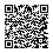 QR Code for Phone number +2693251622