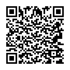 QR Code สำหรับหมายเลขโทรศัพท์ +2693251637