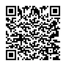 QR-код для номера телефона +2693251678