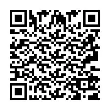 QR kód a telefonszámhoz +2693251690