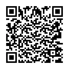 QR-Code für Telefonnummer +2693251698