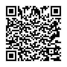 Kode QR untuk nomor Telepon +2693251701