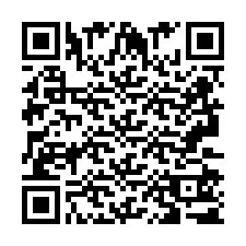 QR-Code für Telefonnummer +2693251705