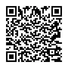 QR Code สำหรับหมายเลขโทรศัพท์ +2693251709