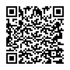 QR-Code für Telefonnummer +2693251746