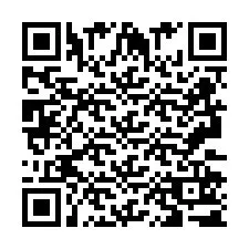 电话号码二维码 +2693251751