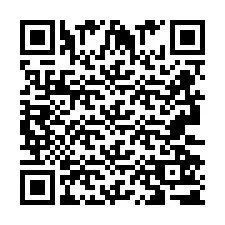 QR код за телефонен номер +2693251777