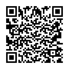 QR Code for Phone number +2693251803