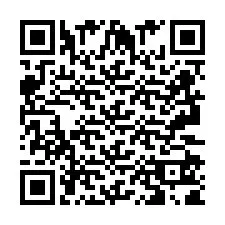QR Code for Phone number +2693251808