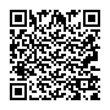 QR Code for Phone number +2693251815
