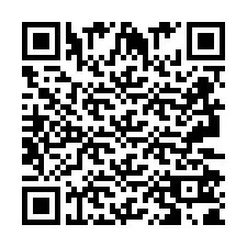 QR Code for Phone number +2693251818