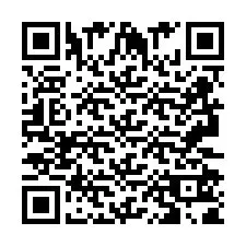 QR Code for Phone number +2693251819