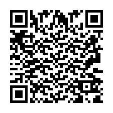 QR Code for Phone number +2693251831