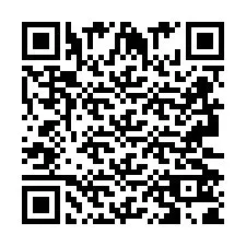 QR Code for Phone number +2693251836