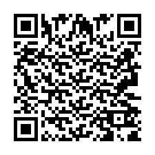 QR Code for Phone number +2693251839