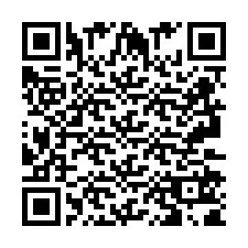 电话号码二维码 +2693251844