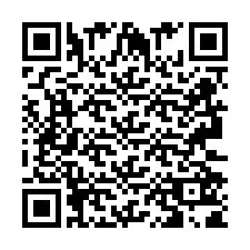QR Code for Phone number +2693251862