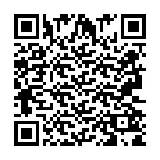 QR Code for Phone number +2693251863