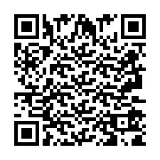 QR Code for Phone number +2693251884