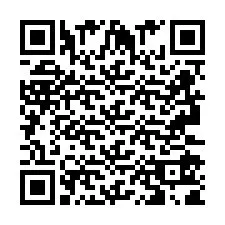 QR Code for Phone number +2693251886