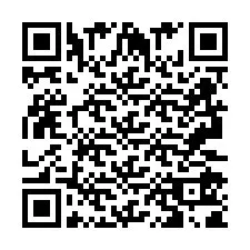 QR Code for Phone number +2693251889