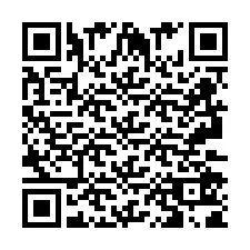 电话号码二维码 +2693251894