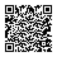 QR Code for Phone number +2693251987
