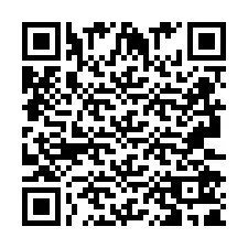 电话号码二维码 +2693251993