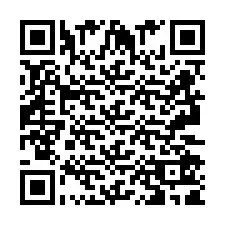 电话号码二维码 +2693251998