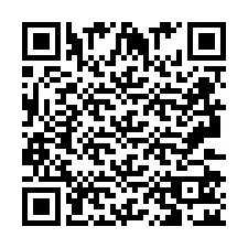 QR Code for Phone number +2693252001