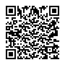 电话号码二维码 +2693252004
