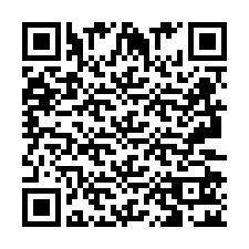 QR Code for Phone number +2693252008