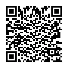 电话号码二维码 +2693252010