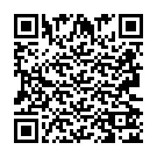 QR Code for Phone number +2693252022