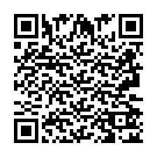 电话号码二维码 +2693252024