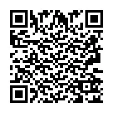 QR Code for Phone number +2693252060
