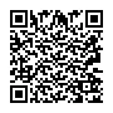 电话号码二维码 +2693252070