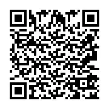 QR Code for Phone number +2693252089