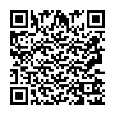 QR-kood telefoninumbri jaoks +2693252111
