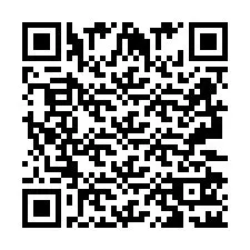 电话号码二维码 +2693252118