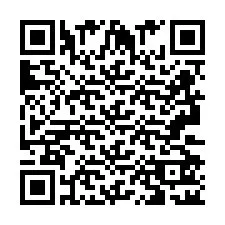 电话号码二维码 +2693252125