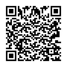 QR Code for Phone number +2693252160