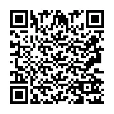QR Code for Phone number +2693252161