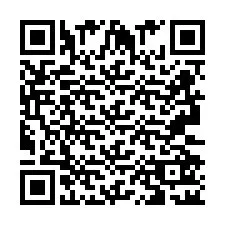 QR Code for Phone number +2693252163