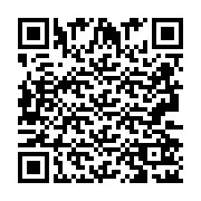Kode QR untuk nomor Telepon +2693252165