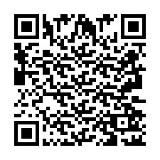 QR kód a telefonszámhoz +2693252174
