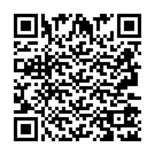 Kode QR untuk nomor Telepon +2693252184