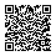 Kode QR untuk nomor Telepon +2693252190