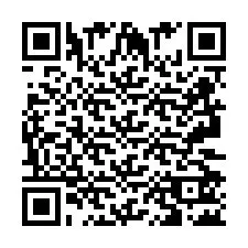 QR Code for Phone number +2693252228