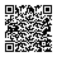QR Code for Phone number +2693252247